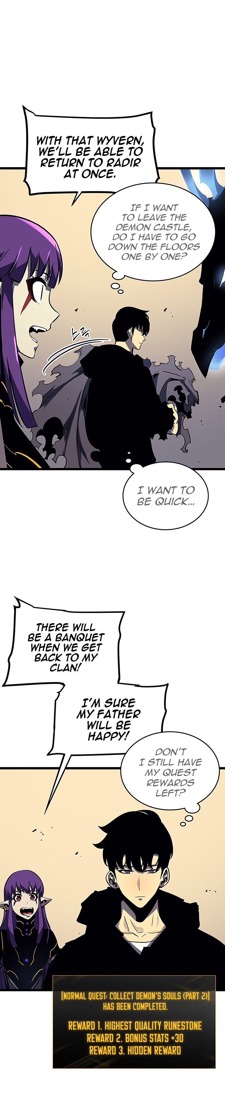 Solo Leveling, Chapter 88 image 15